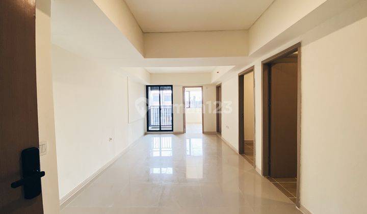 Dijual Apartemen Meikarta 3 BR Unfurnished Silverlake A126G 1