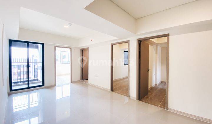 Dijual Apartemen Meikarta 3 BR Unfurnished Silverlake A126G 2