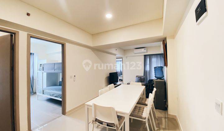 Disewakan Apartemen Meikarta 4 BR Furnished Silverlake A125b 1