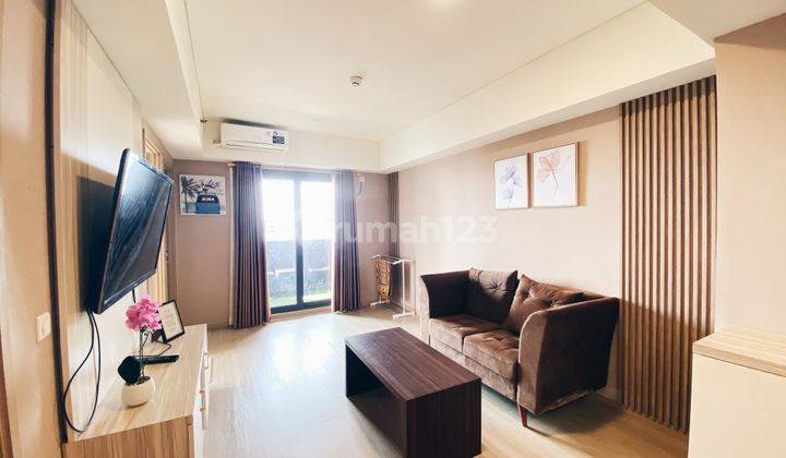 Disewakan Apartemen Meikarta 3 BR Furnished Newton B122A 1