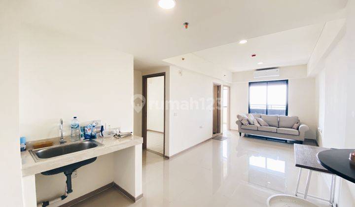 Dijual Apartemen Meikarta 3 BR Semi-Furnished Northview B205D 2