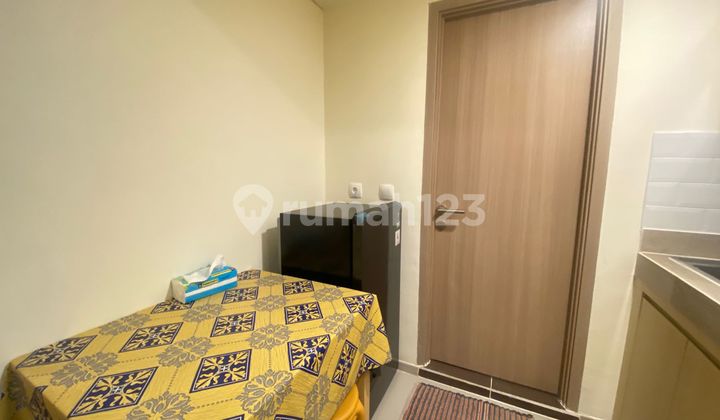 For Rent Meikarta Tower Riviera Studio Type Apartment (60007-1D-17M) 2