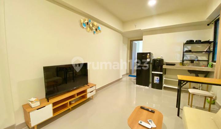 Disewakan Apartemen Meikarta 2 Bedroom Furnish Blok 58007-2B-06F