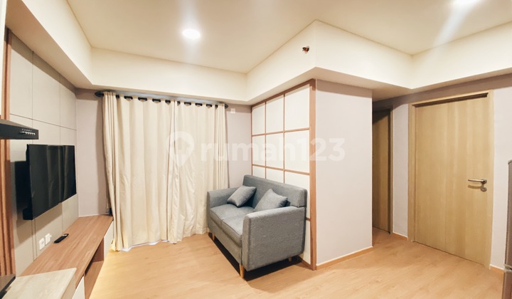 Disewakan Apartemen Meikarta 2 BR Furnished Newton B202K 1
