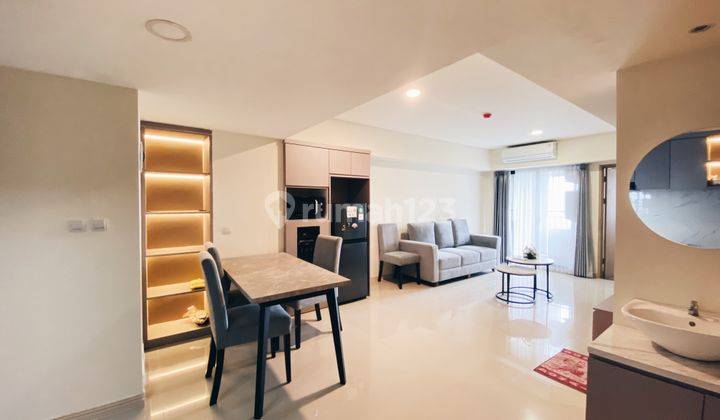 Disewa Apartemen Meikarta 4 BR Furnished Timberlake A219F 1