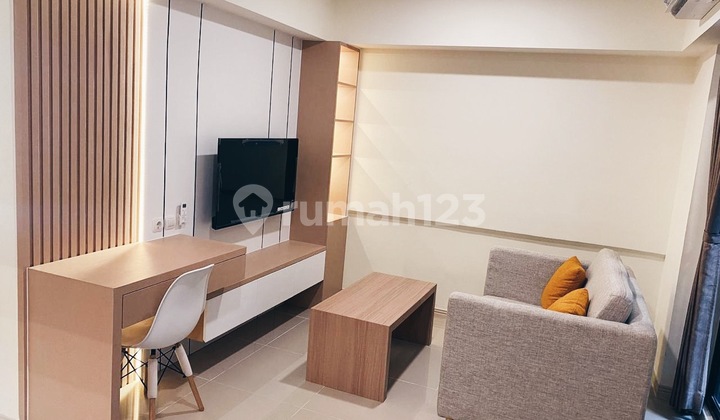 Disewakan Apartemen Meikarta Tipe 2 Br Furnished Twinford B125L  1