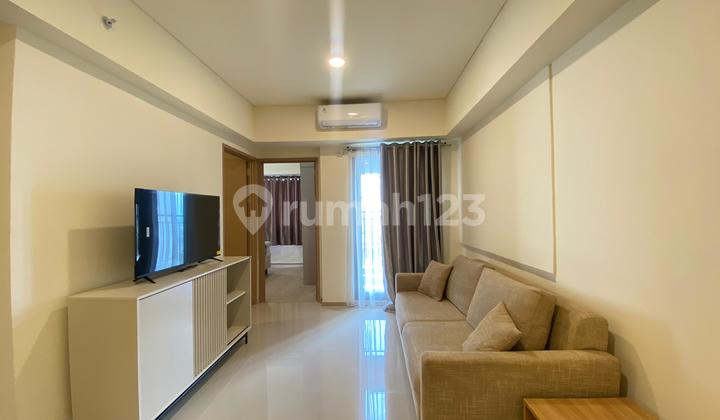 Di Sewakan Apartemen Meikarta Type 2 Bedroom Tower Spearwood  1