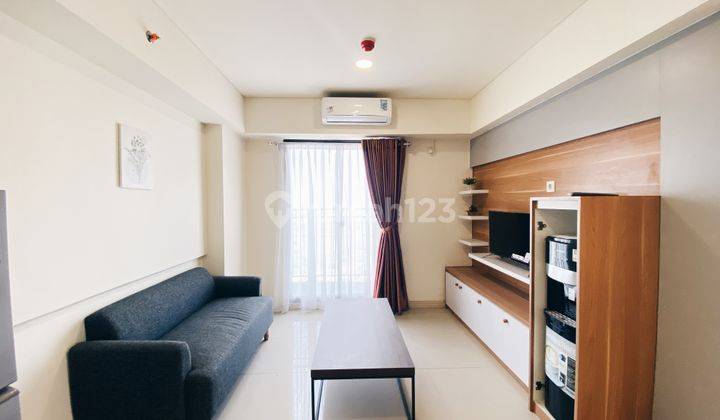 Dijual Apartemen Meikarta 2 BR Furnished Oakview B217i 1