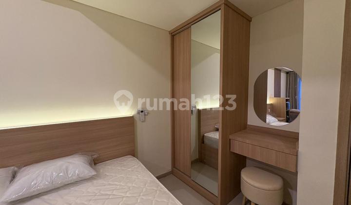 For Rent Meikarta Studio Type Apartment Furnished, Block 56009-2B-23N 2