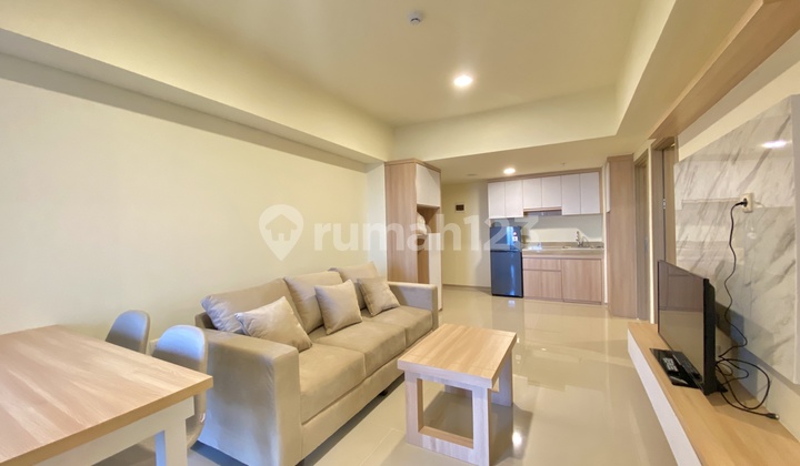 Disewakan Apartemen Meikarta [3 Bedroom] [Furnished] [Riviera 1D 51A] 2