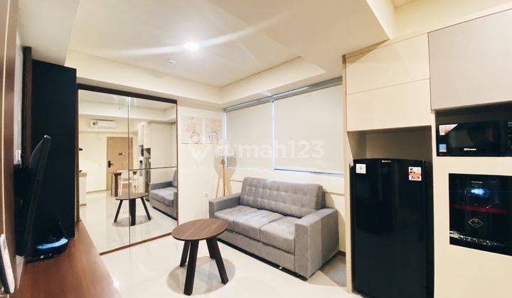 Disewa Apartemen Meikarta 2 BR Furnished Princeton B117H 1