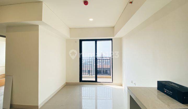 Disewakan Apartemen Meikarta 2 BR Unfurnished Silverlake B227K 1