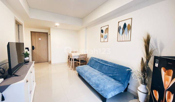 Disewakan Apartemen Meikarta 3 BR Furnished Northview B202C 1