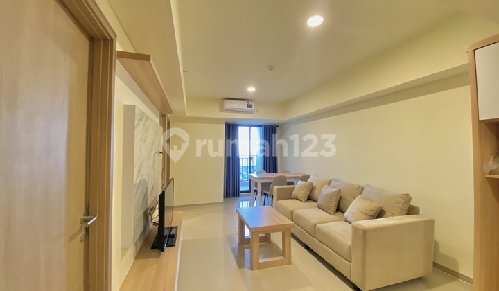 Disewakan Apartemen Meikarta [3 Bedroom] [Furnished] [Riviera 1D 51A] 1
