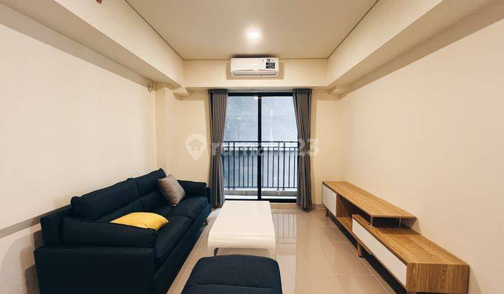 Dijual Apartemen Meikarta 2 BR Furnished Twinford B218l 1