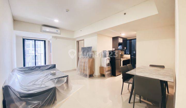 Dijual Apartemen Meikarta 2 BR Furnished Silverlake B106e 1