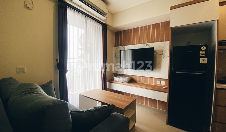 Disewakan Apartemen Meikarta 2 BR Furnished Parkview B215K 2
