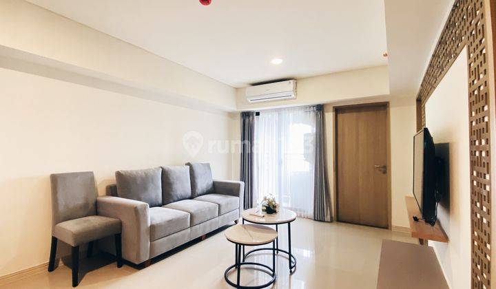 Disewa Apartemen Meikarta 4 BR Furnished Timberlake A219F 2