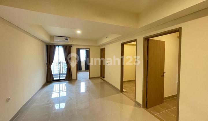 For Rent Meikarta Apartment Type 3 Bedroom Unfurnished (58007-1A-35G)