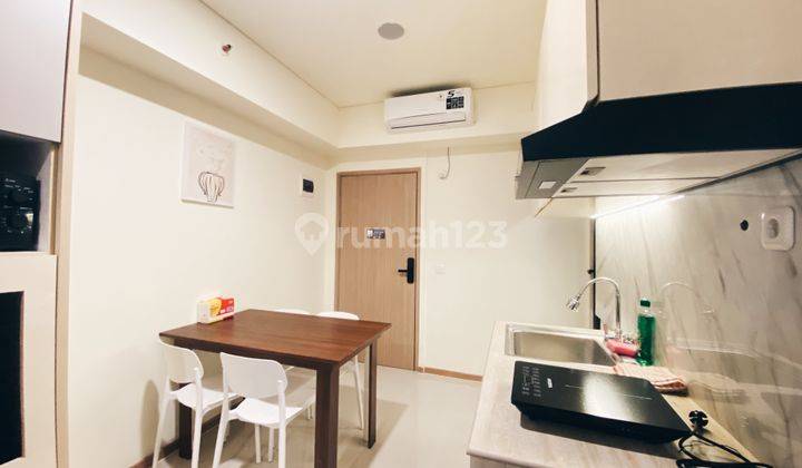 Disewa Apartemen Meikarta 2 BR Furnished Princeton B117H 2