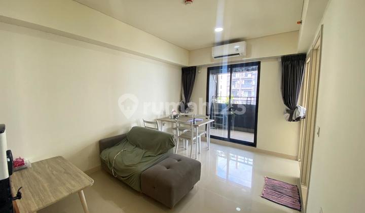 For Rent Meikarta Apartment Type 3 BR Furnished (52022-2B-25A)