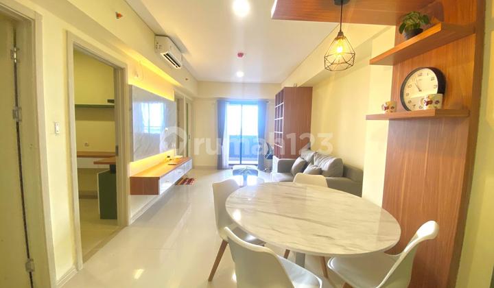 For Rent Meikarta Apartment (Furnished) Type D Tower Northview