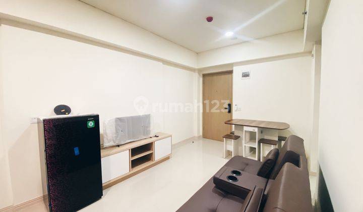 Disewakan Apartemen Meikarta 2 BR Furnished Riverlake B117g 2