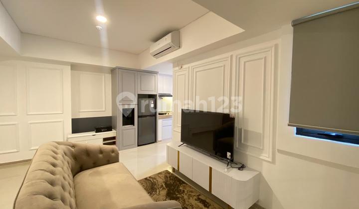 Disewakan Apartemen Meikarta Type 2 Bedroom Furnish (39021-1A-35A) 2
