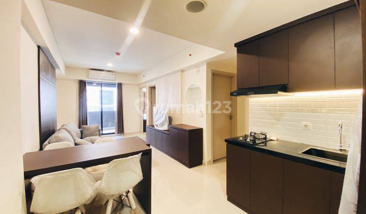 Disewakan Apartemen Meikarta 3 BR Furnished Parkview B210D 1