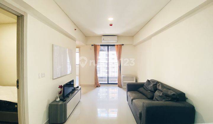 Disewakan Apartemen Meikarta 3 BR Furnished Parkview B211c 1