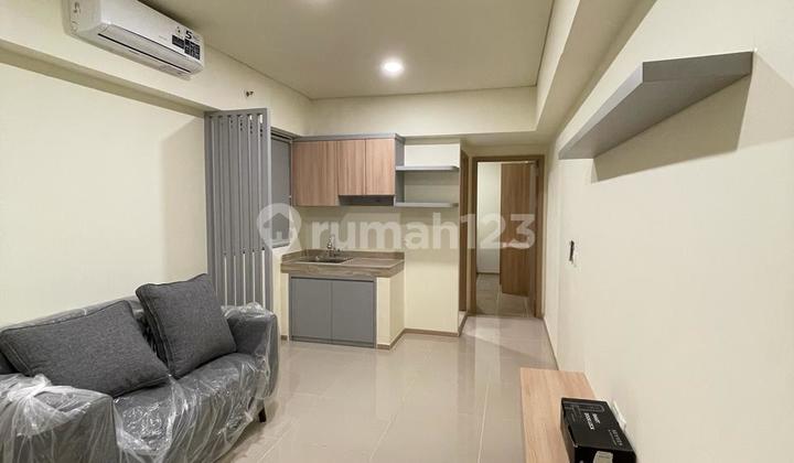 For Rent Meikarta Apartment Type 2 Bedroom Furnished Block 50022-1B-05G For Rent Meikarta Apartment Type 2 Bedroom Furnished Block 50022-1B-05G