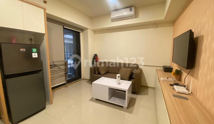 For Rent Meikarta Apartment Type 2 Bedroom Furnished (53021-1B-07L) 2