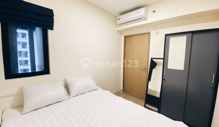 Disewa Apartemen Meikarta 2 BR Furnished Twinford B207k 2