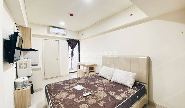 Disewakan Apartemen Meikarta 1 BR Furnished Parkview B229n 1