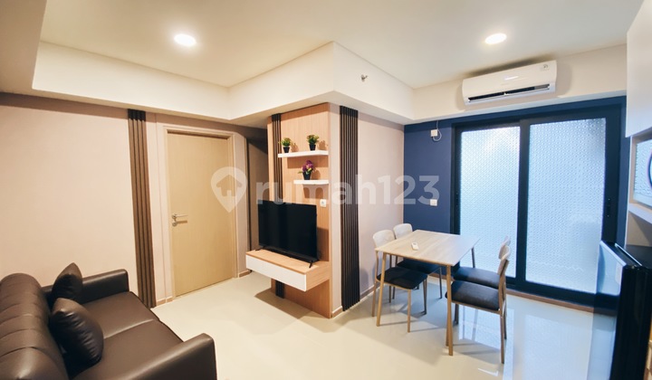 Disewakan Apartemen Meikarta 2 BR Furnished Princeton B112J 1