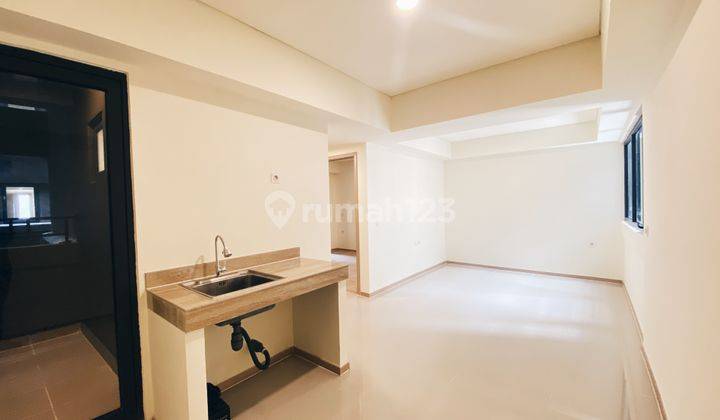 Dijual Apartemen Meikarta 2 BR Unfurnished Overton B209H 1