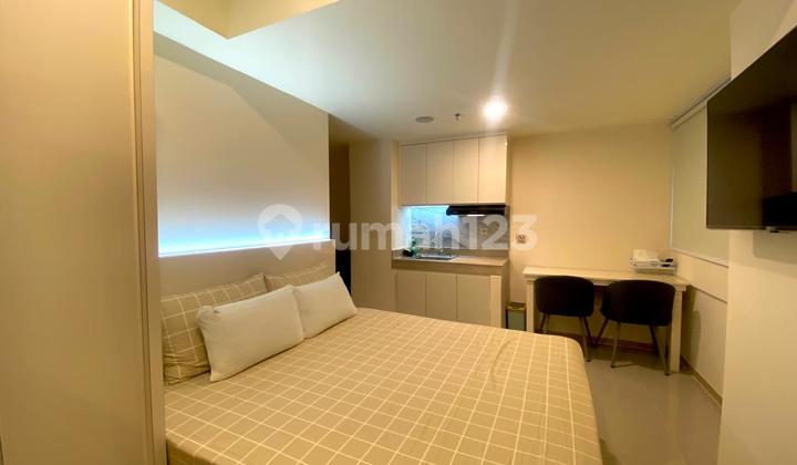For Rent Meikarta Apartment Studio Type Block 52021-2B-16R For Rent Meikarta Apartment Studio Type Block 52021-2B-16R