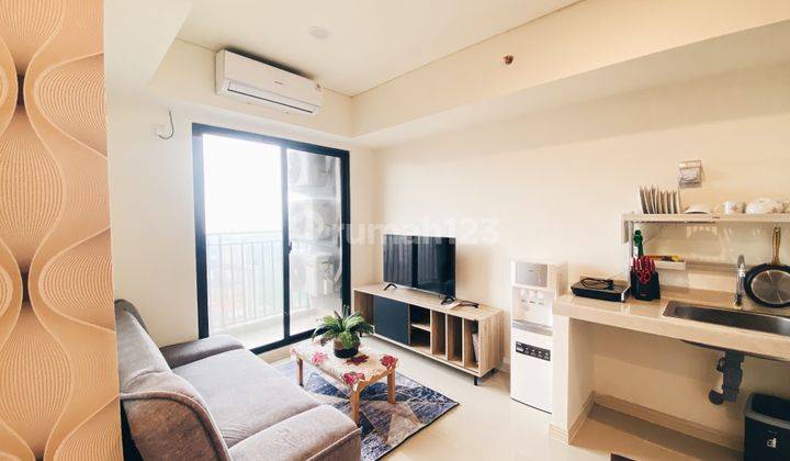 Disewa Apartemen Meikarta 2 BR Furnished Silverlake B228K 1