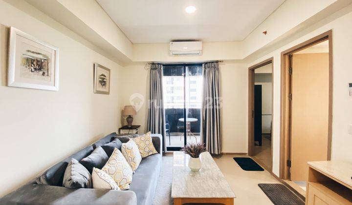 Dijual Apartemen Meikarta 3 BR Furnished Oakview B205a 1