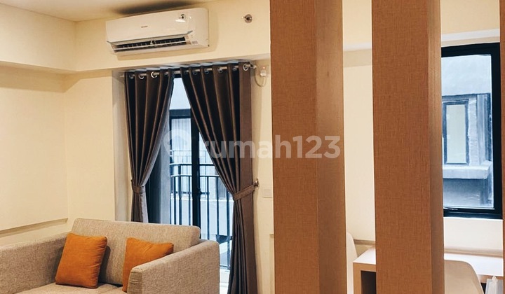 Disewakan Apartemen Meikarta Tipe 2 Br Furnished Twinford B125L  2