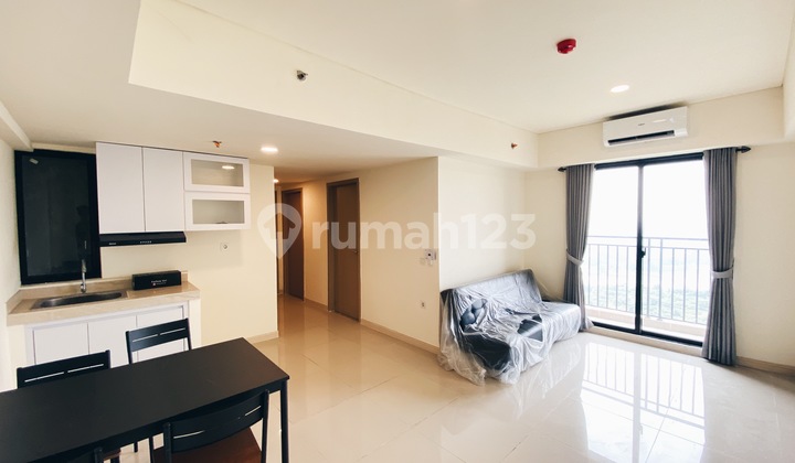 Disewakan Apartemen Meikarta 3BR Furnished Silverlake B223E 1