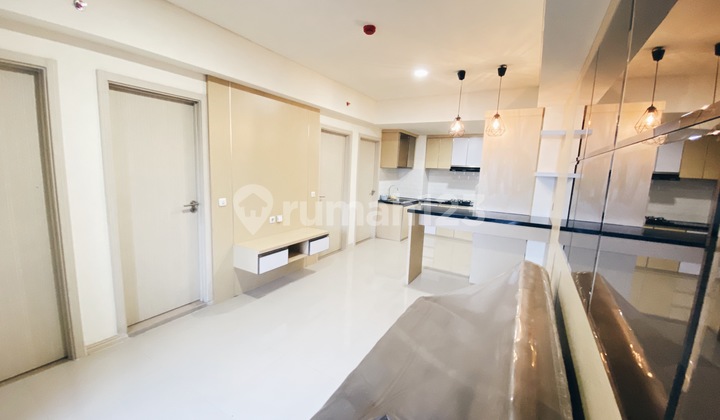 Disewakan Apartemen Meikarta 3BR Furnished Parkview B225A 1