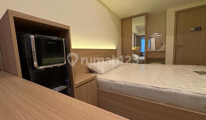 For Rent Meikarta Studio Type Apartment Furnished, Block 56009-2B-23N