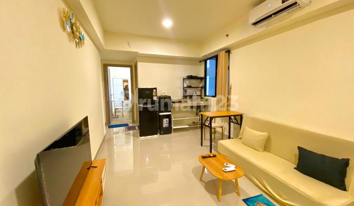 For Rent Meikarta Apartment 2 Bedroom Furnished Block 58007-2B-06F 2