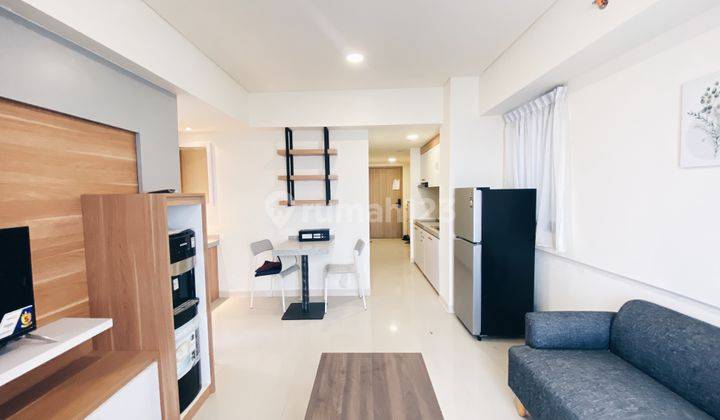 Dijual Apartemen Meikarta 2 BR Furnished Oakview B217i 2