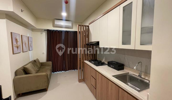 Disewakan Apartemen Meikarta Type 2 Bedroom Tower Overton 52021-1B-09K Disewakan Apartemen Meikarta Type 2 Bedroom Tower Overton 52021-1B-09K