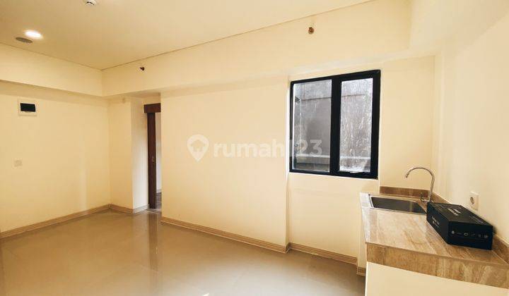 Dijual Apartemen Meikarta 2 BR Unfurnished Twinford B230g 2