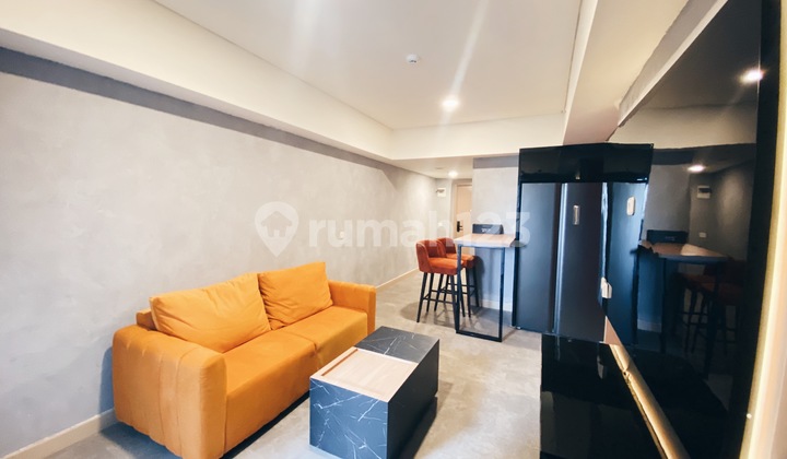 Disewakan Apartemen Meikarta 2BR Furnished Silverlake A101D 2