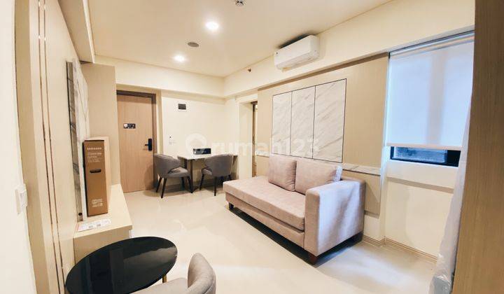 Disewakan Apartemen Meikarta 3 BR Furnished Silverlake B222g 2