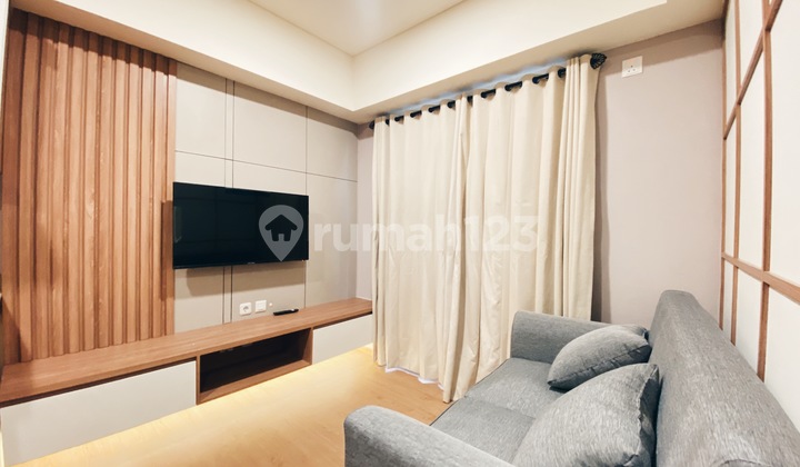 Disewakan Apartemen Meikarta 2 BR Furnished Newton B202K 2